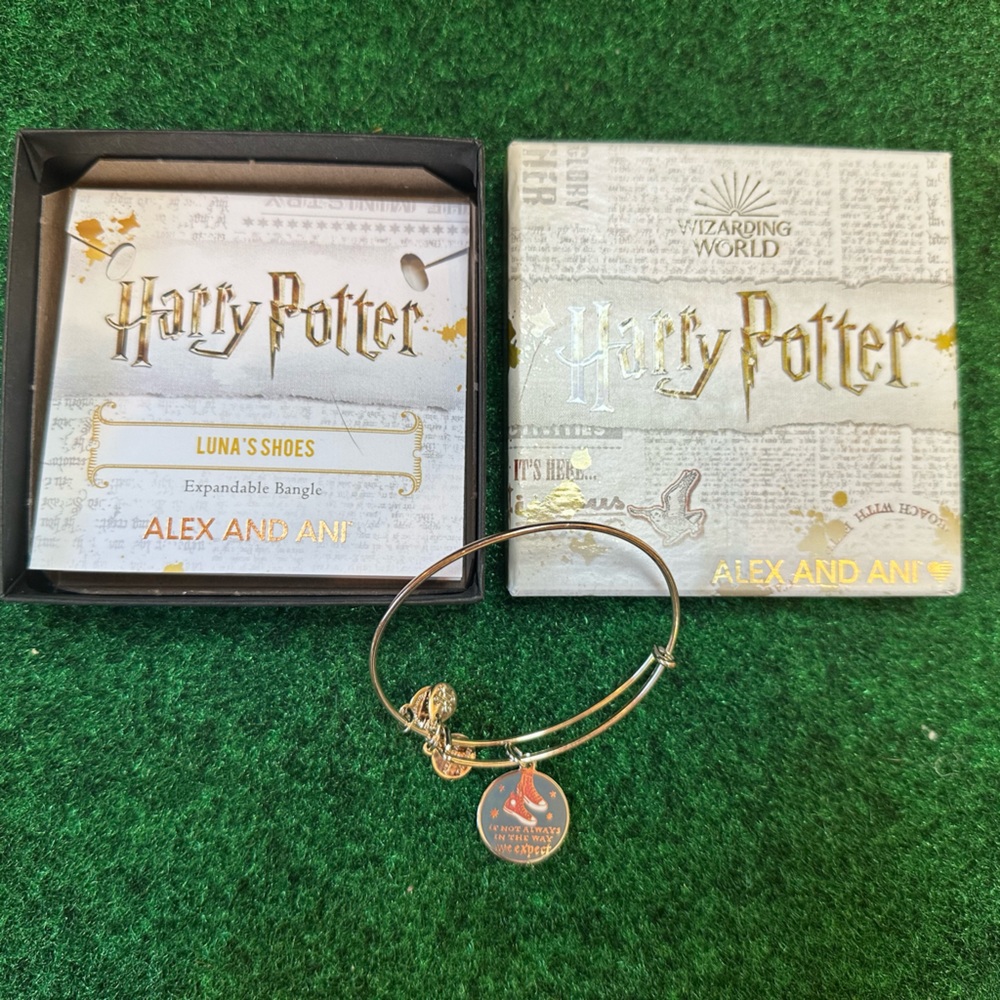 Alex and Ani HP Bracelet